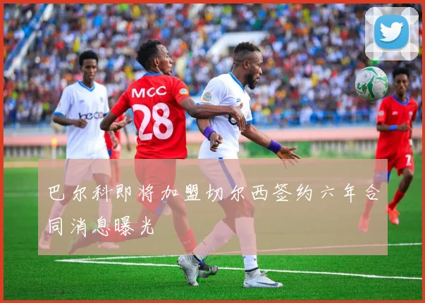 巴尔科即将加盟切尔西签约六年合同消息曝光